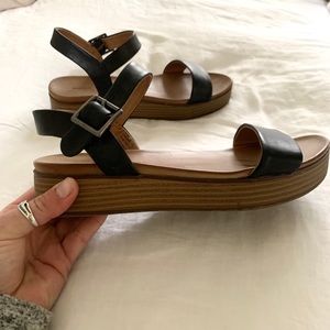 Platform Sandals
